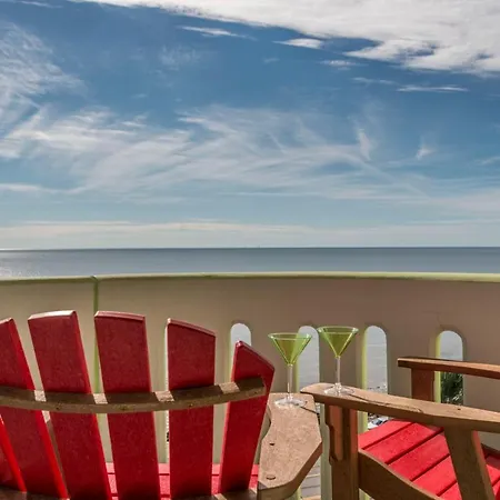 Appartement Sea Deuce By The Ocean à Galveston Extérieur photo