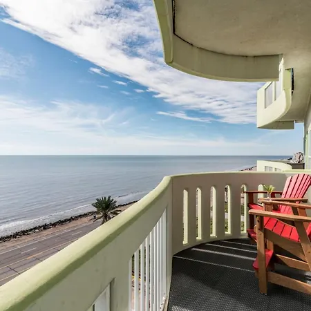 Appartement Sea Deuce By The Ocean à Galveston Extérieur photo